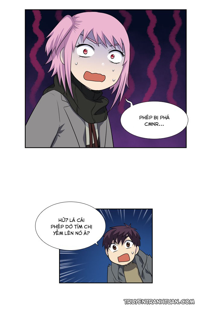 Thế Giới Game Thủ Chapter 176 - Trang 2