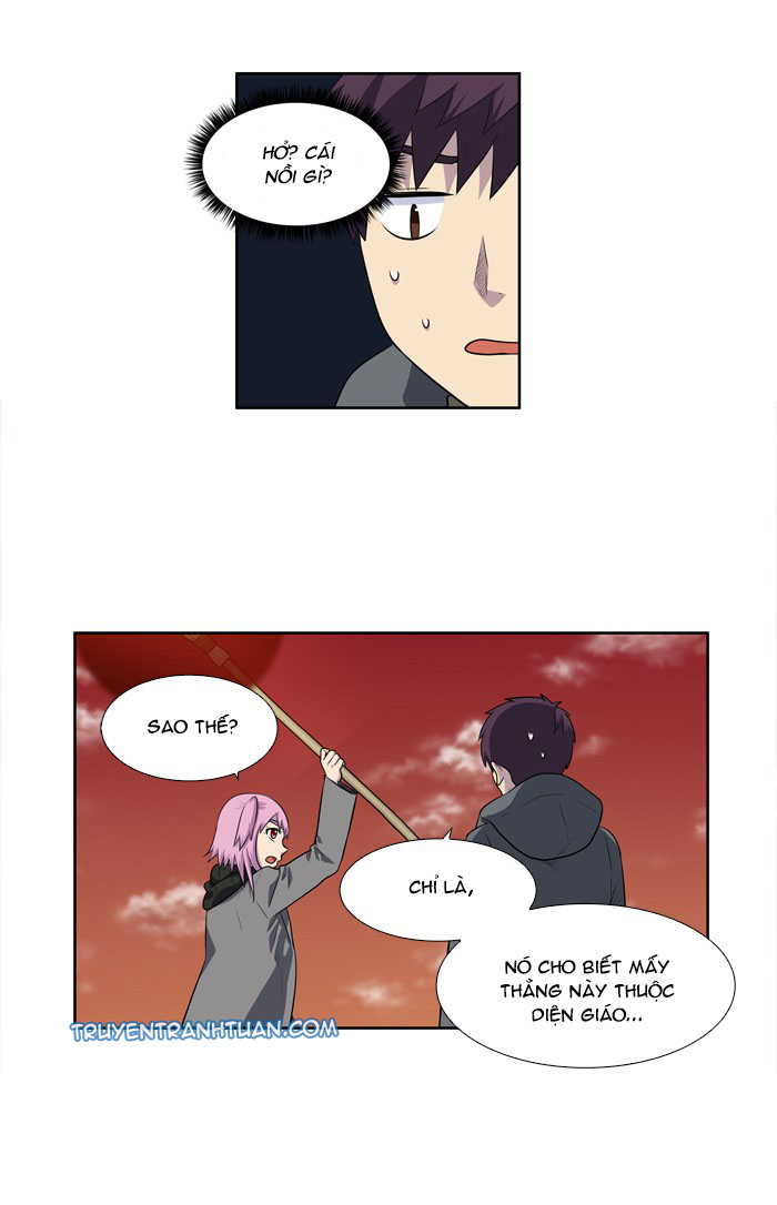 Thế Giới Game Thủ Chapter 177 - Trang 2