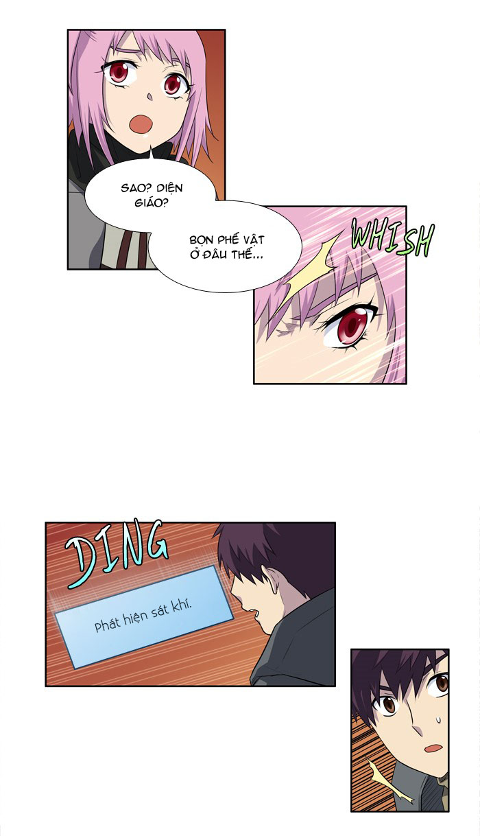 Thế Giới Game Thủ Chapter 177 - Trang 2