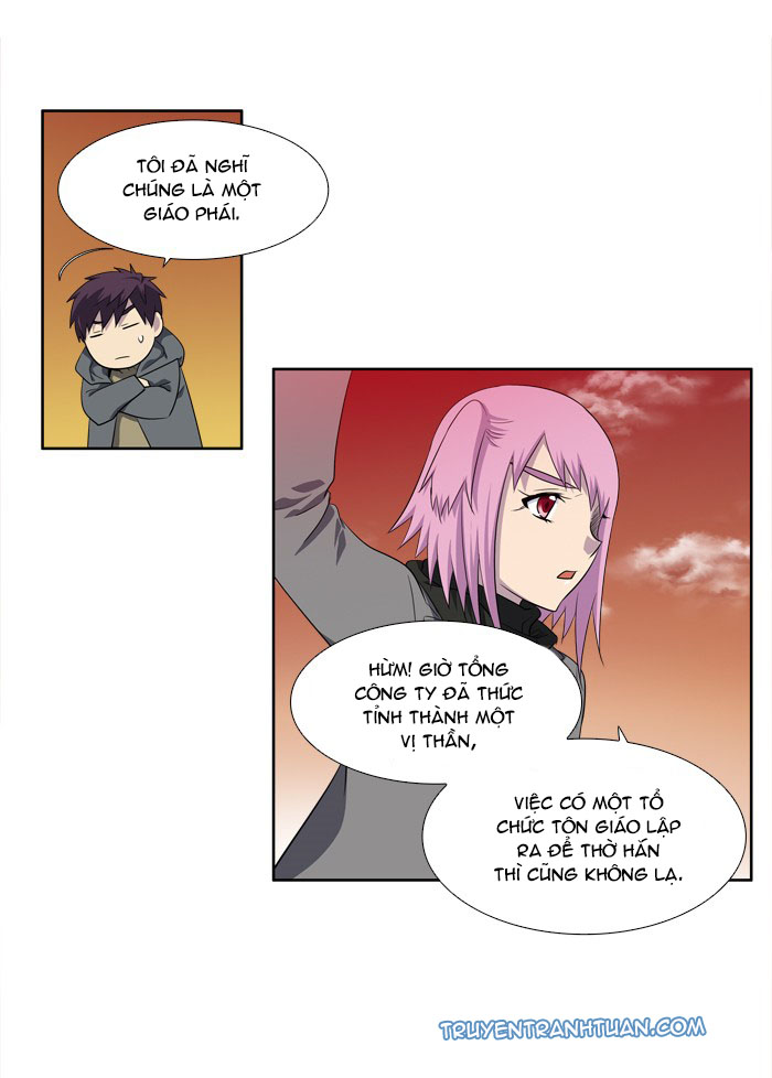 Thế Giới Game Thủ Chapter 177 - Trang 2