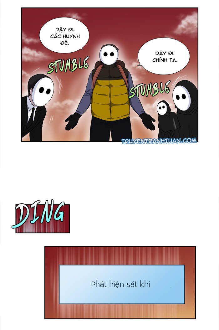 Thế Giới Game Thủ Chapter 177 - Trang 2