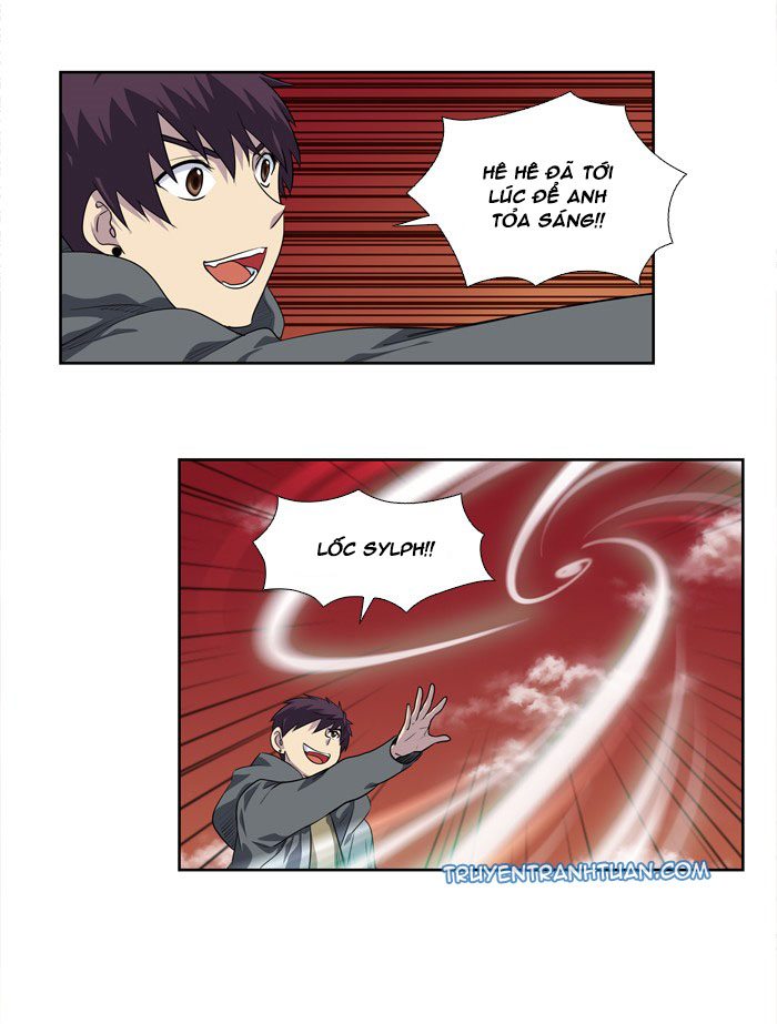 Thế Giới Game Thủ Chapter 177 - Trang 2