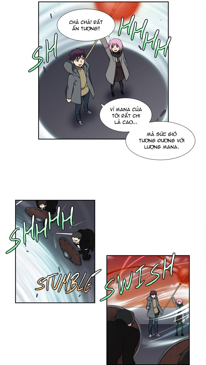 Thế Giới Game Thủ Chapter 177 - Trang 2