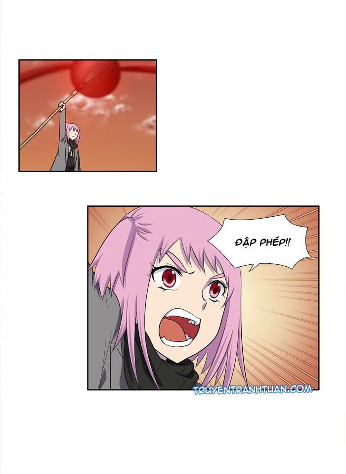 Thế Giới Game Thủ Chapter 177 - Trang 2