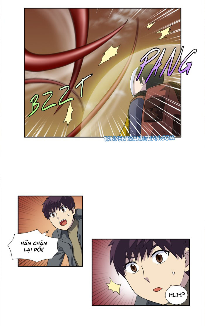 Thế Giới Game Thủ Chapter 178 - Trang 2