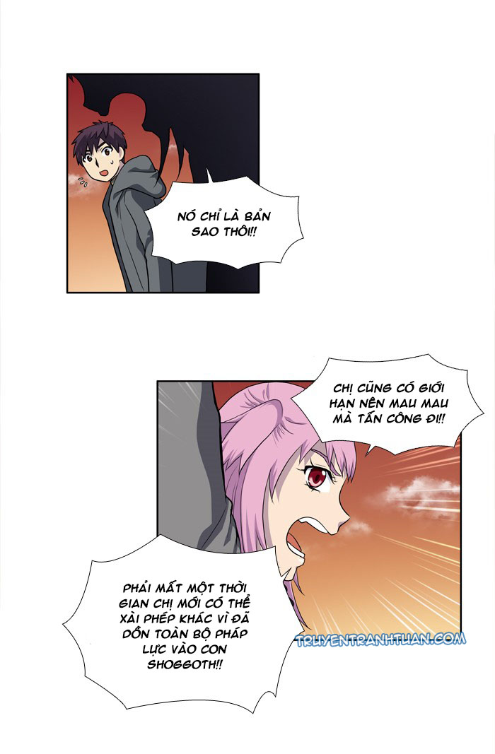 Thế Giới Game Thủ Chapter 179 - Trang 2