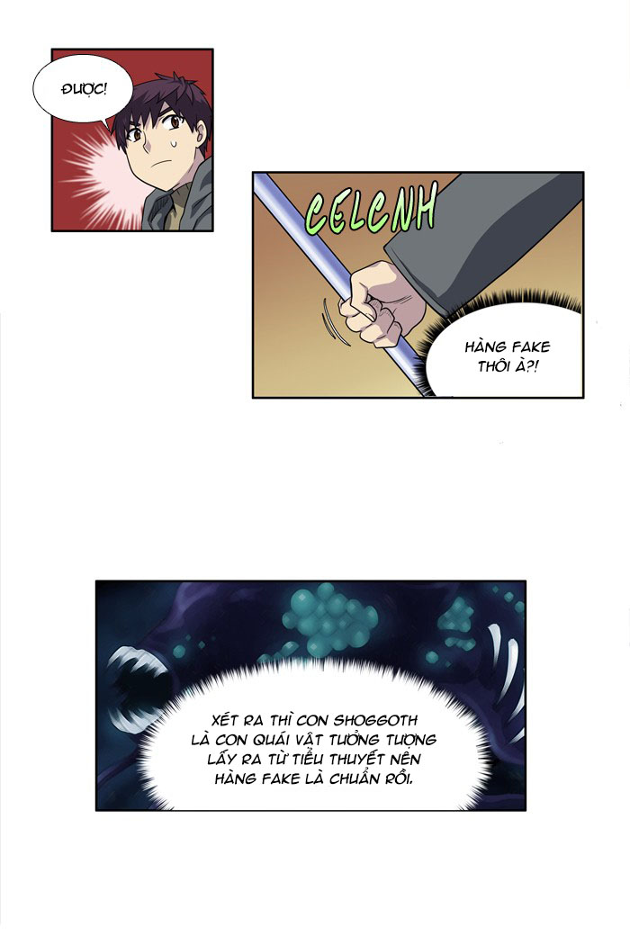 Thế Giới Game Thủ Chapter 179 - Trang 2