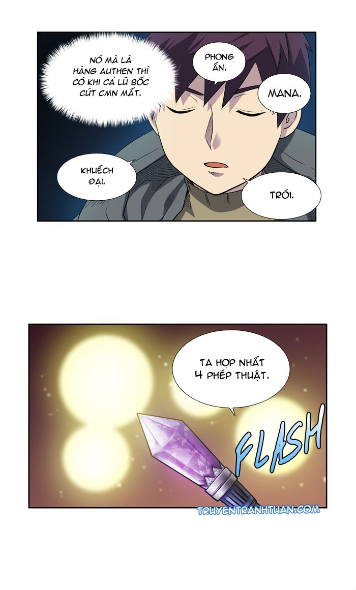 Thế Giới Game Thủ Chapter 179 - Trang 2