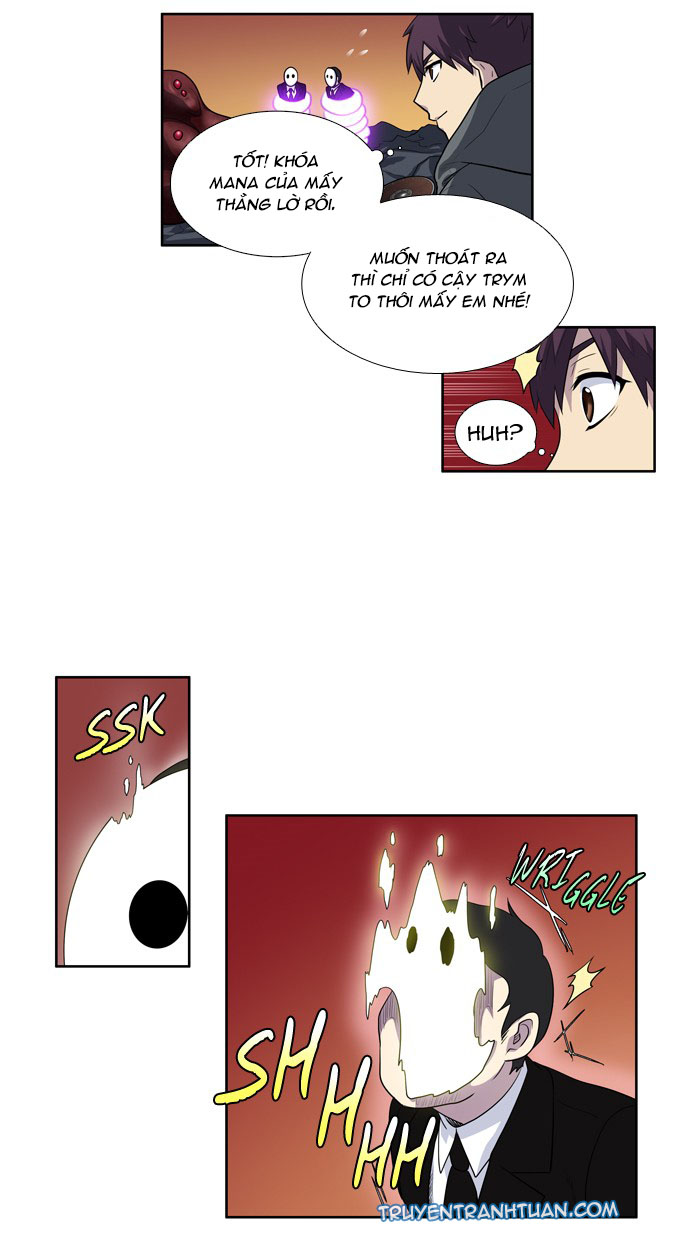 Thế Giới Game Thủ Chapter 179 - Trang 2