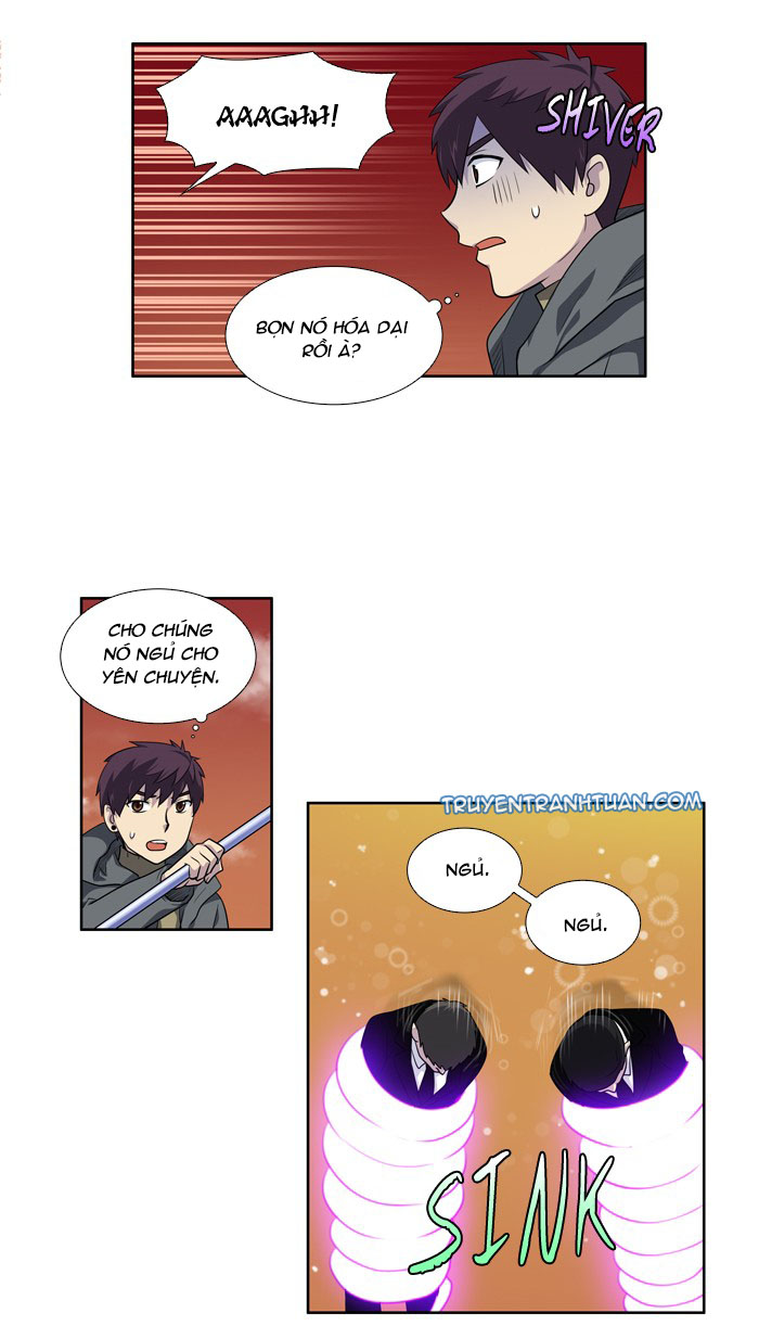 Thế Giới Game Thủ Chapter 179 - Trang 2