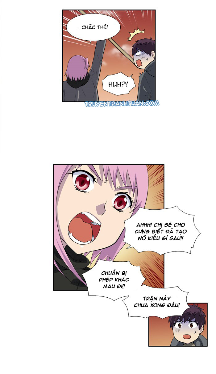 Thế Giới Game Thủ Chapter 179 - Trang 2