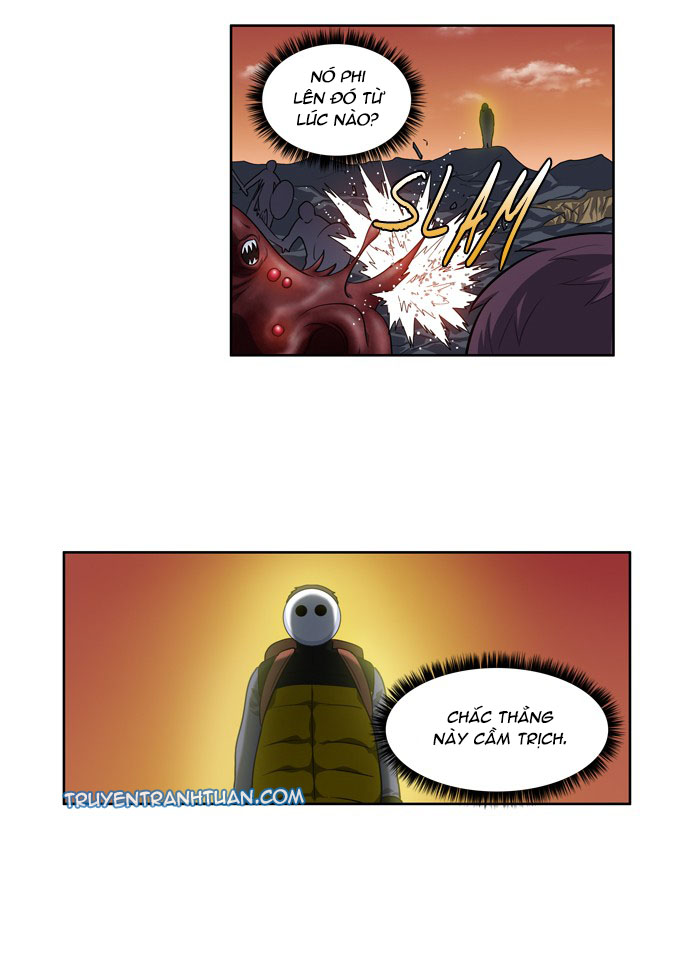 Thế Giới Game Thủ Chapter 179 - Trang 2