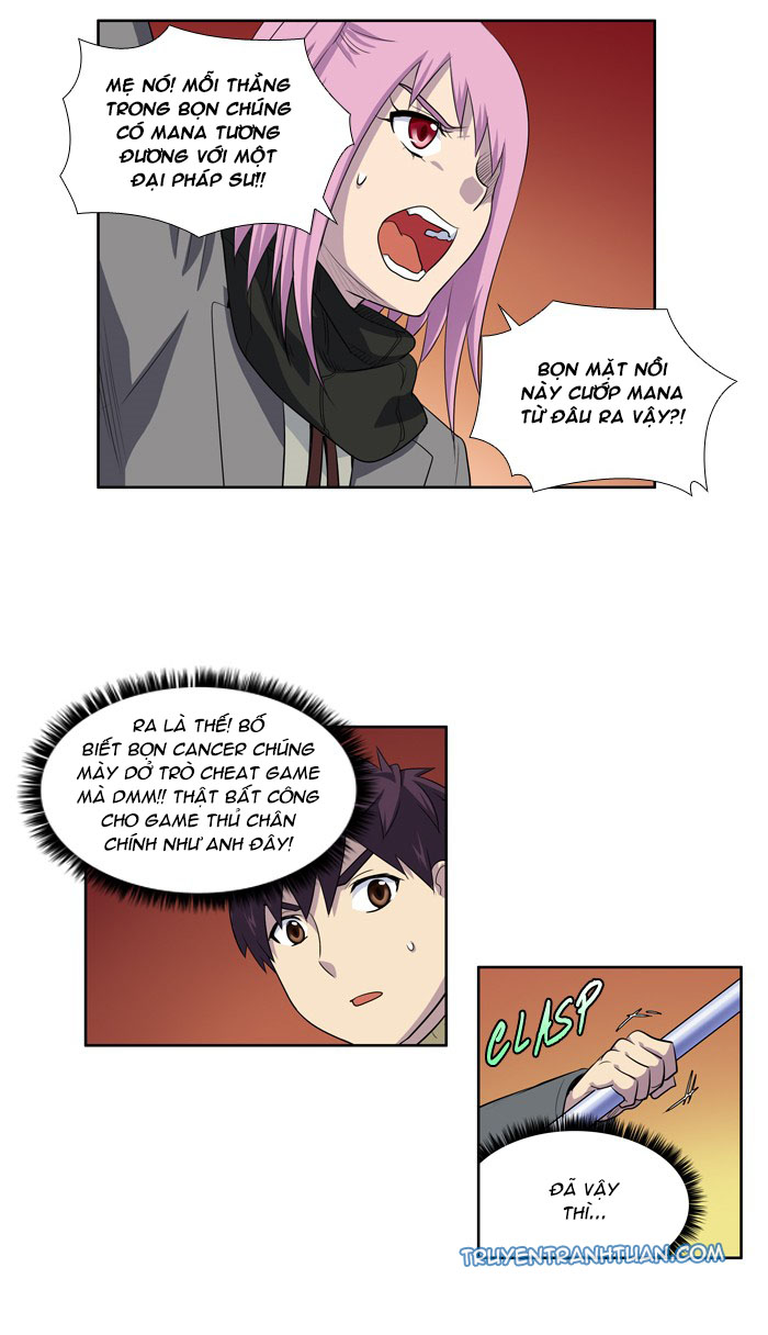 Thế Giới Game Thủ Chapter 179 - Trang 2