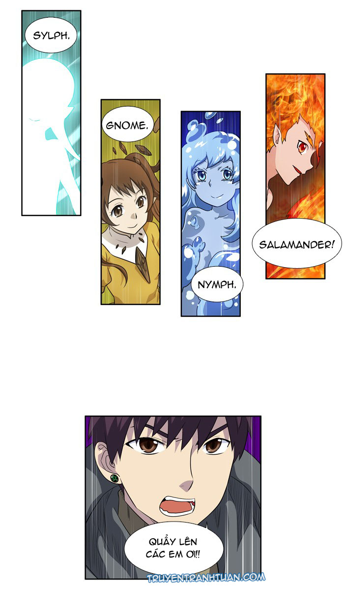 Thế Giới Game Thủ Chapter 179 - Trang 2