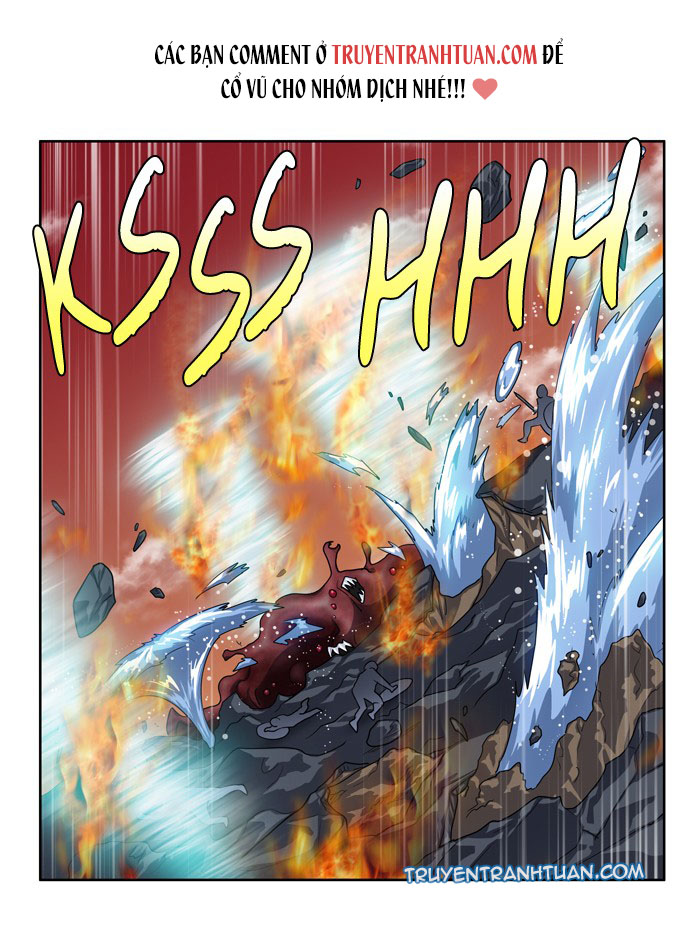 Thế Giới Game Thủ Chapter 179 - Trang 2