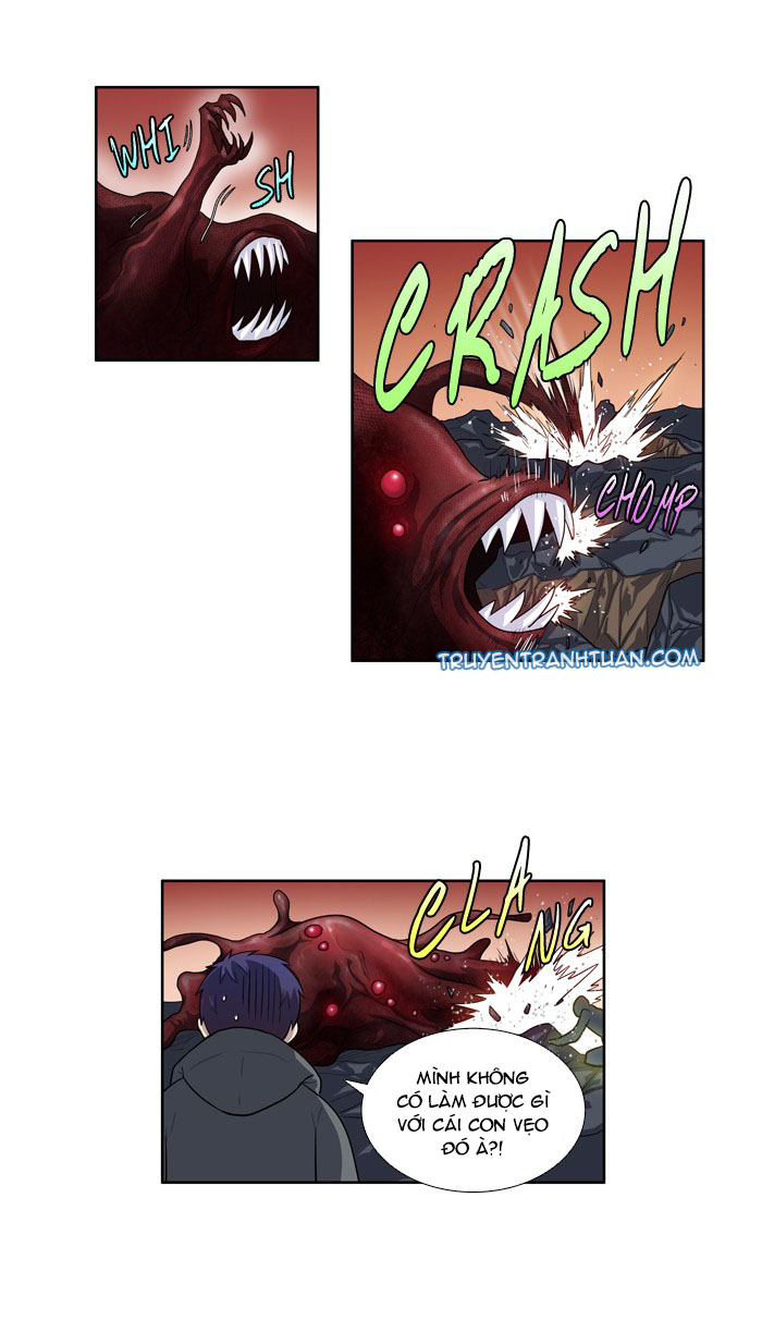 Thế Giới Game Thủ Chapter 179 - Trang 2