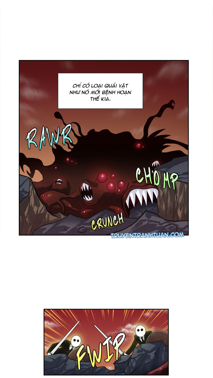 Thế Giới Game Thủ Chapter 179 - Trang 2