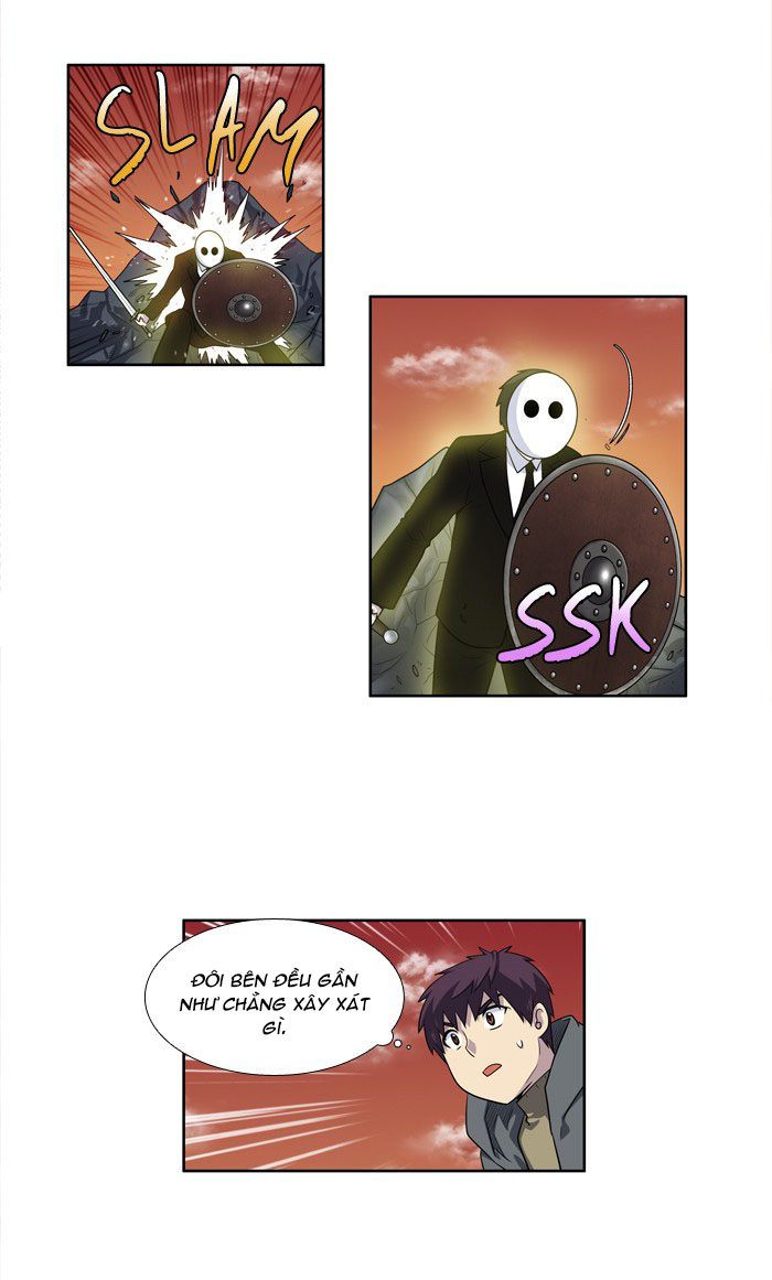 Thế Giới Game Thủ Chapter 179 - Trang 2