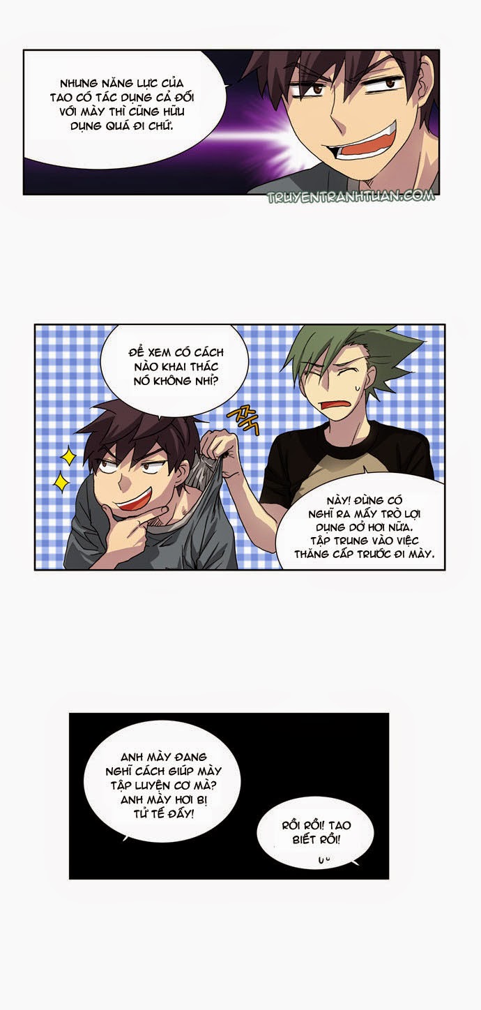 Thế Giới Game Thủ Chapter 18 - Trang 2