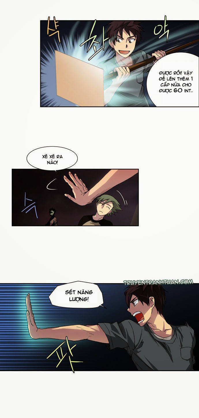 Thế Giới Game Thủ Chapter 18 - Trang 2