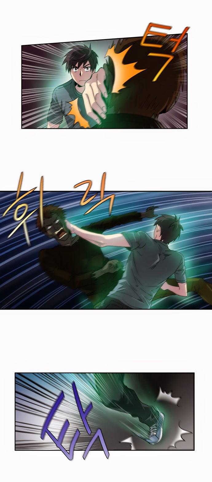 Thế Giới Game Thủ Chapter 18 - Trang 2