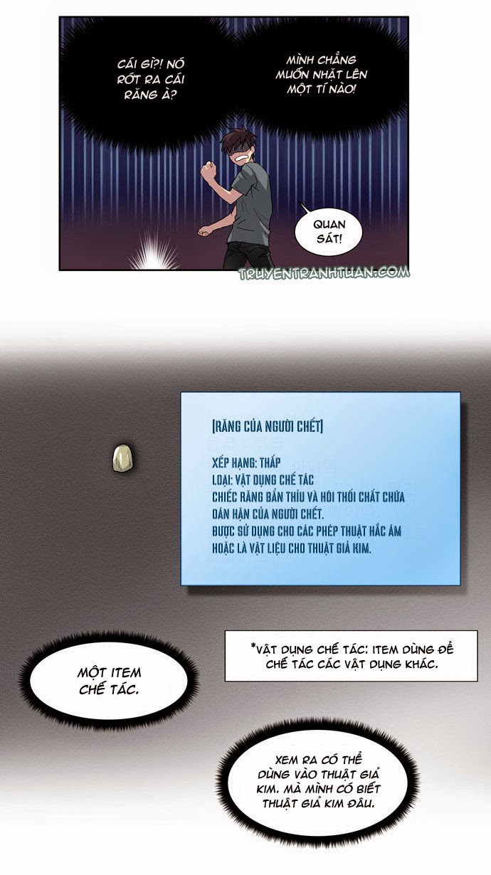 Thế Giới Game Thủ Chapter 18 - Trang 2