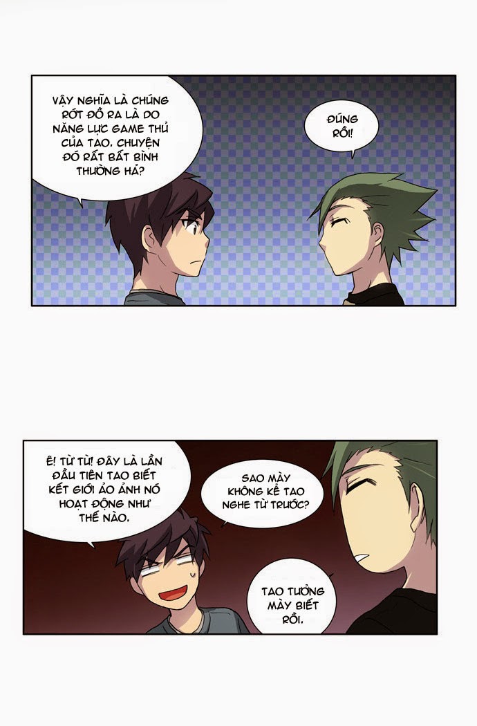 Thế Giới Game Thủ Chapter 18 - Trang 2