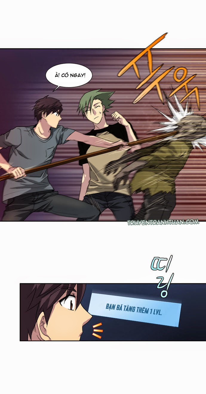 Thế Giới Game Thủ Chapter 18 - Trang 2