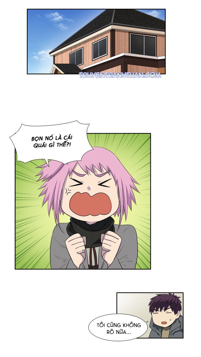 Thế Giới Game Thủ Chapter 180 - Trang 2