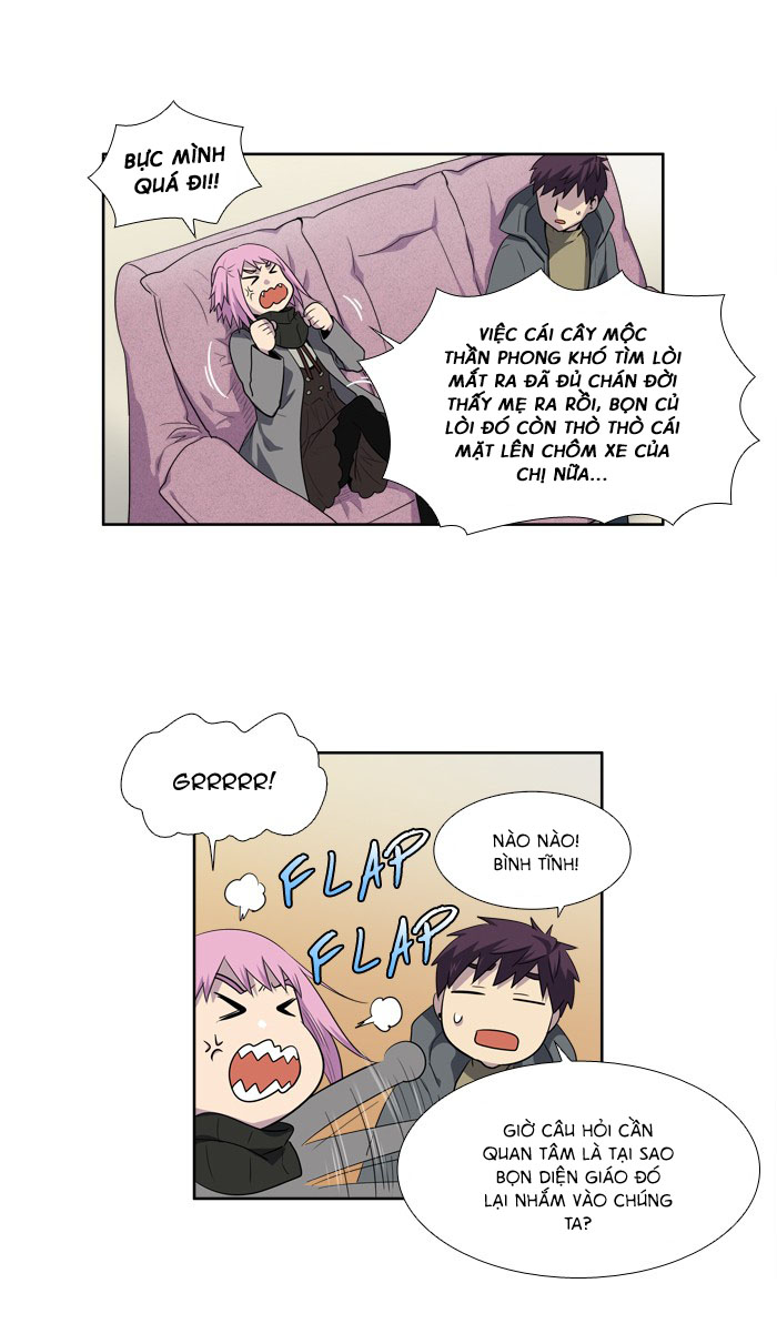 Thế Giới Game Thủ Chapter 180 - Trang 2