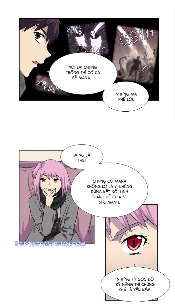 Thế Giới Game Thủ Chapter 180 - Trang 2