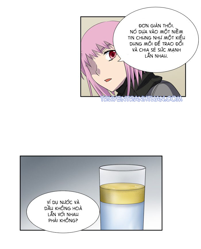 Thế Giới Game Thủ Chapter 180 - Trang 2