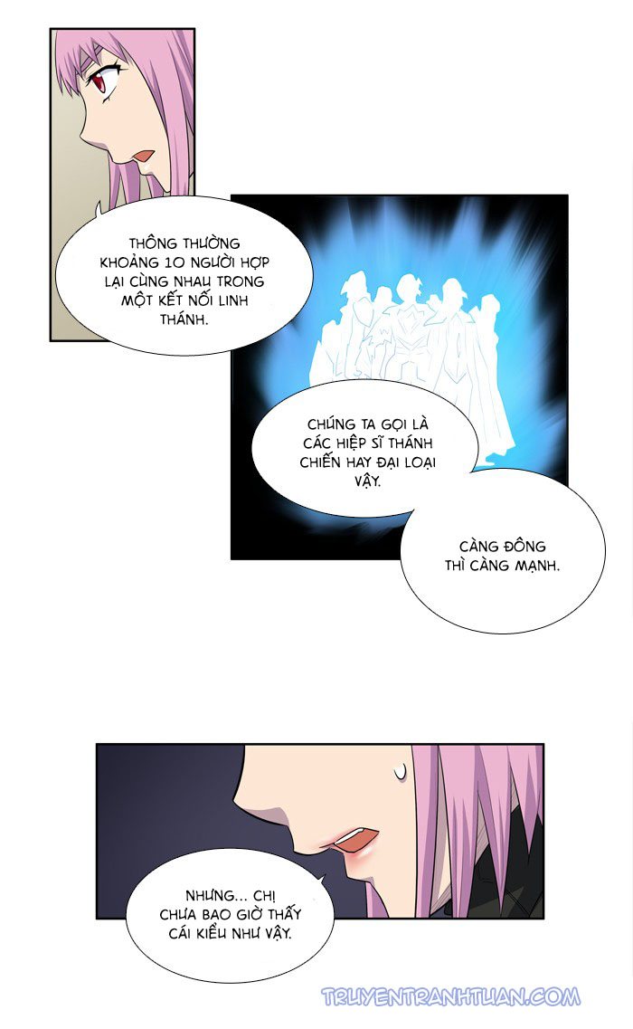 Thế Giới Game Thủ Chapter 180 - Trang 2