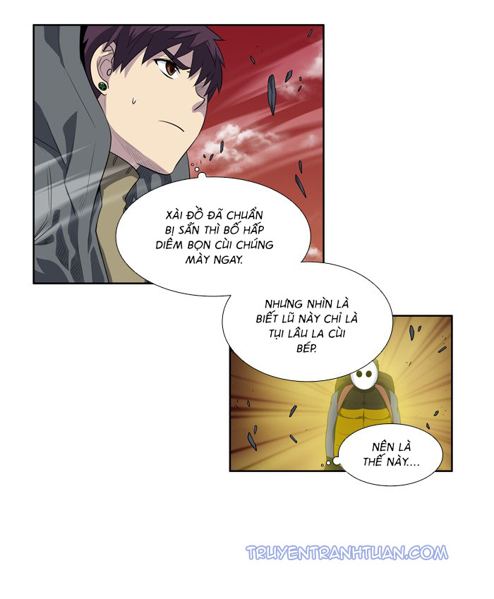 Thế Giới Game Thủ Chapter 180 - Trang 2