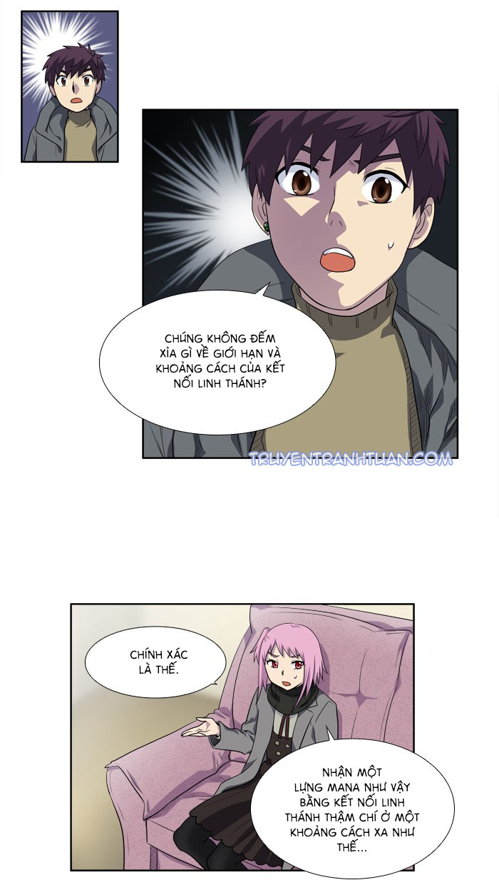 Thế Giới Game Thủ Chapter 180 - Trang 2