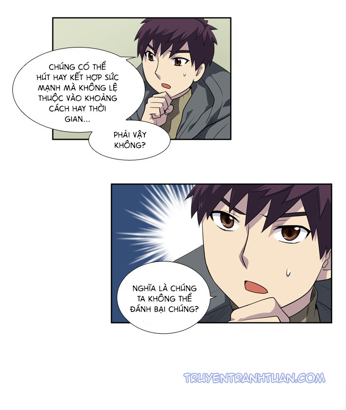 Thế Giới Game Thủ Chapter 180 - Trang 2