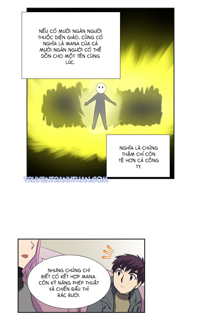 Thế Giới Game Thủ Chapter 180 - Trang 2