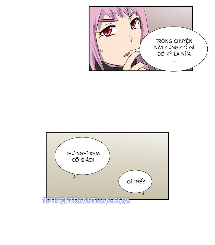 Thế Giới Game Thủ Chapter 180 - Trang 2