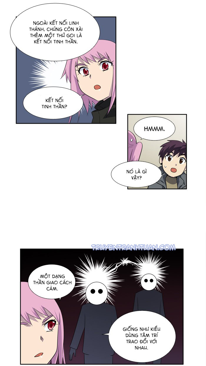 Thế Giới Game Thủ Chapter 180 - Trang 2