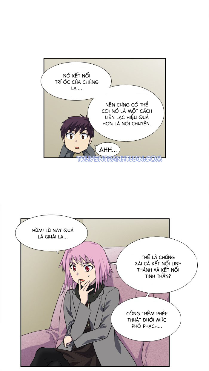 Thế Giới Game Thủ Chapter 180 - Trang 2