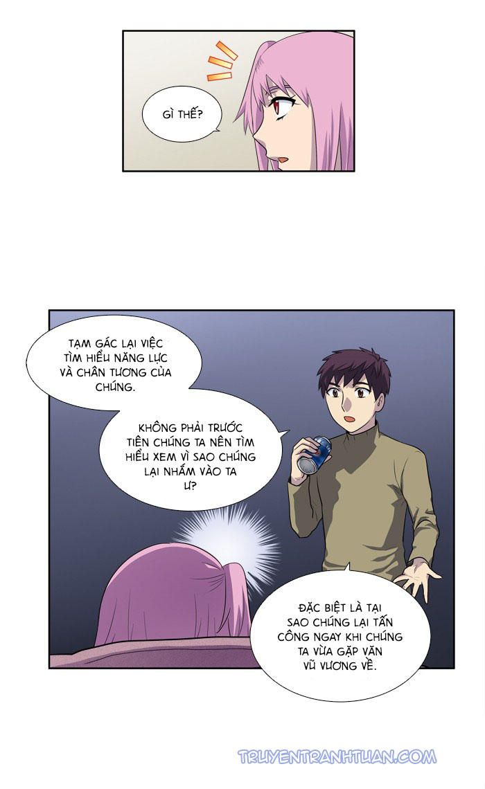 Thế Giới Game Thủ Chapter 180 - Trang 2