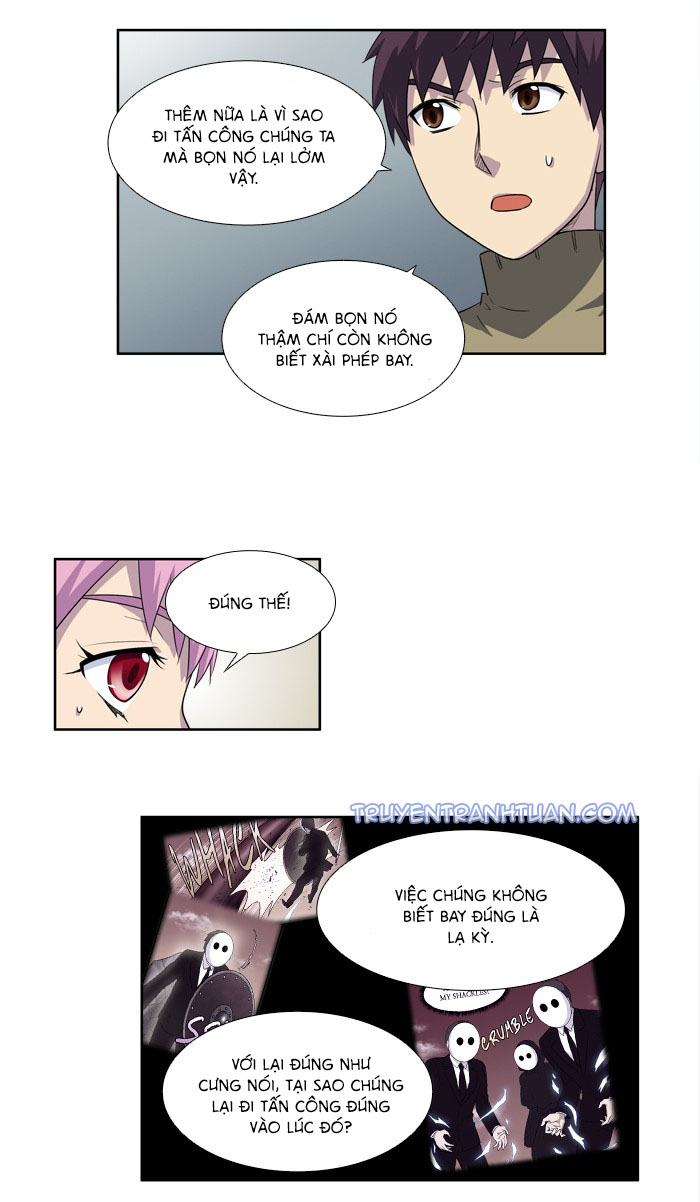 Thế Giới Game Thủ Chapter 180 - Trang 2