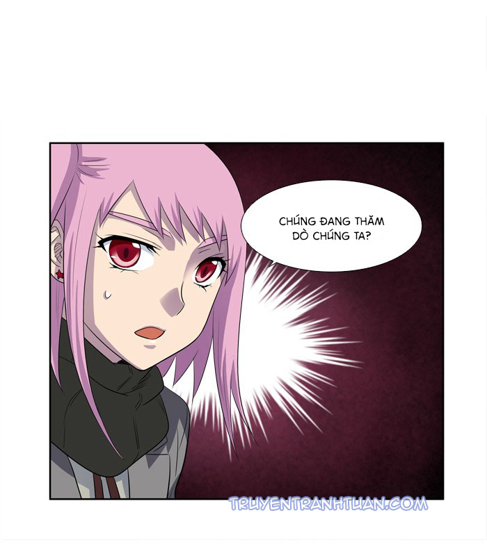 Thế Giới Game Thủ Chapter 180 - Trang 2