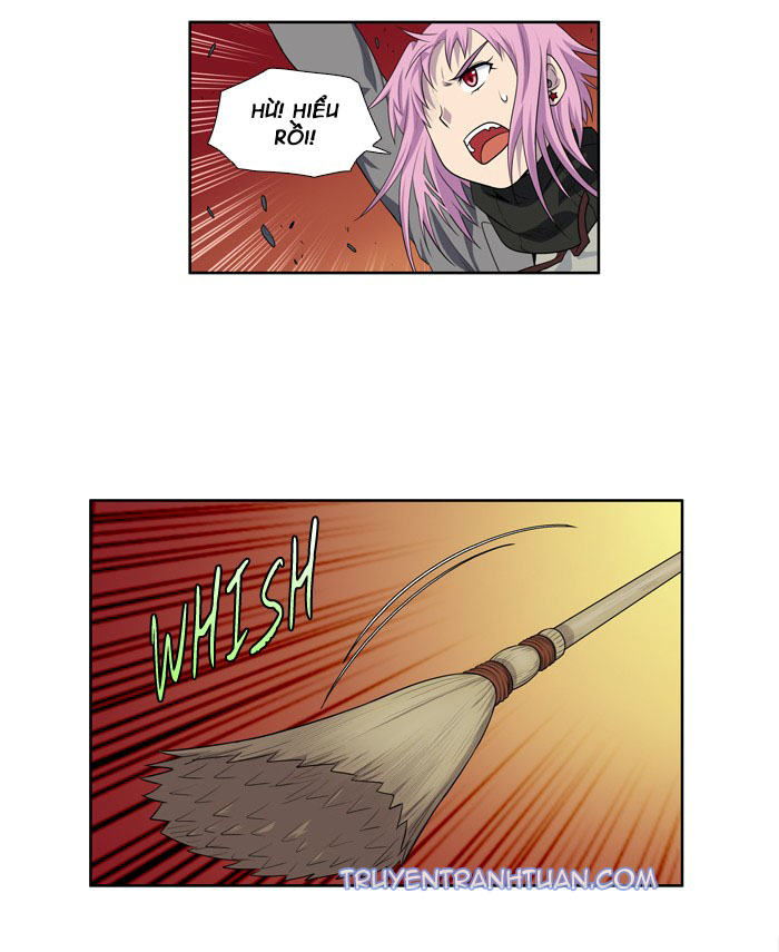 Thế Giới Game Thủ Chapter 180 - Trang 2