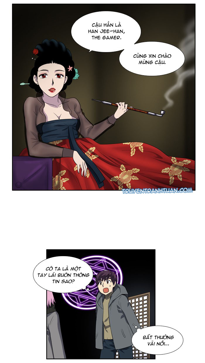 Thế Giới Game Thủ Chapter 181 - Trang 2