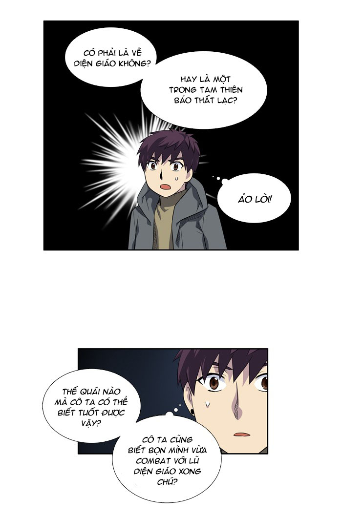 Thế Giới Game Thủ Chapter 181 - Trang 2