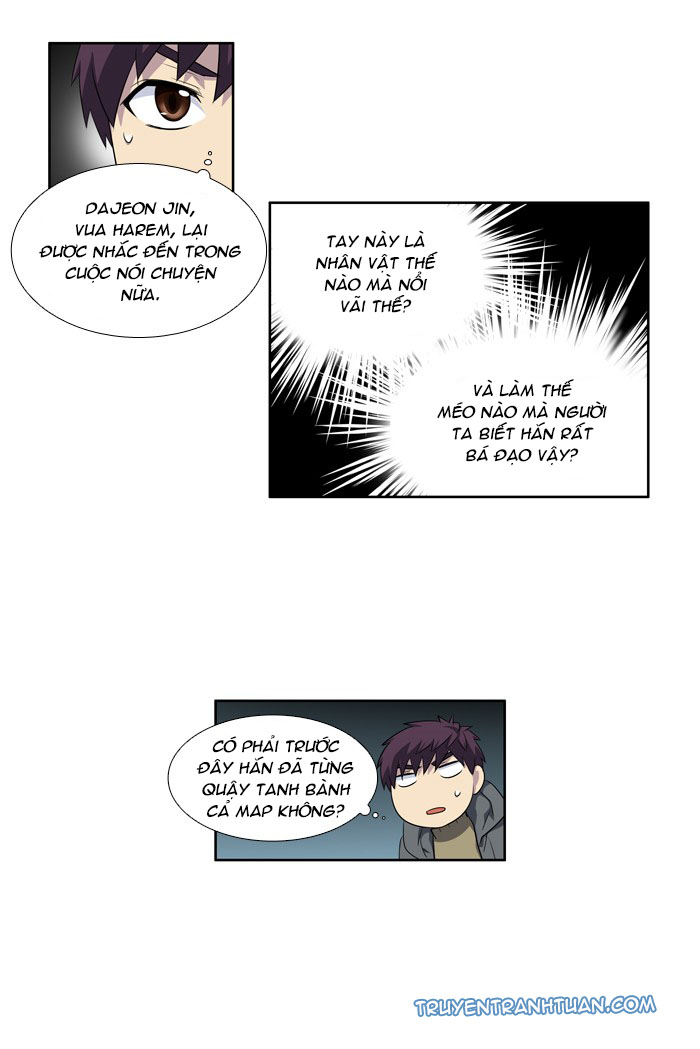 Thế Giới Game Thủ Chapter 181 - Trang 2