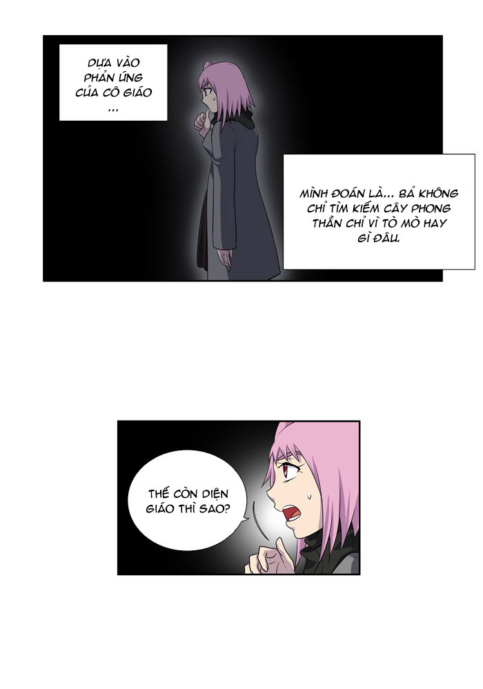 Thế Giới Game Thủ Chapter 181 - Trang 2