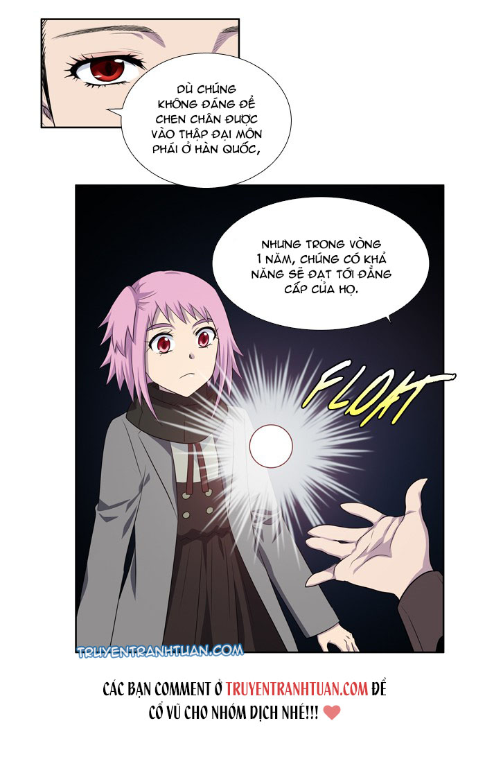 Thế Giới Game Thủ Chapter 181 - Trang 2