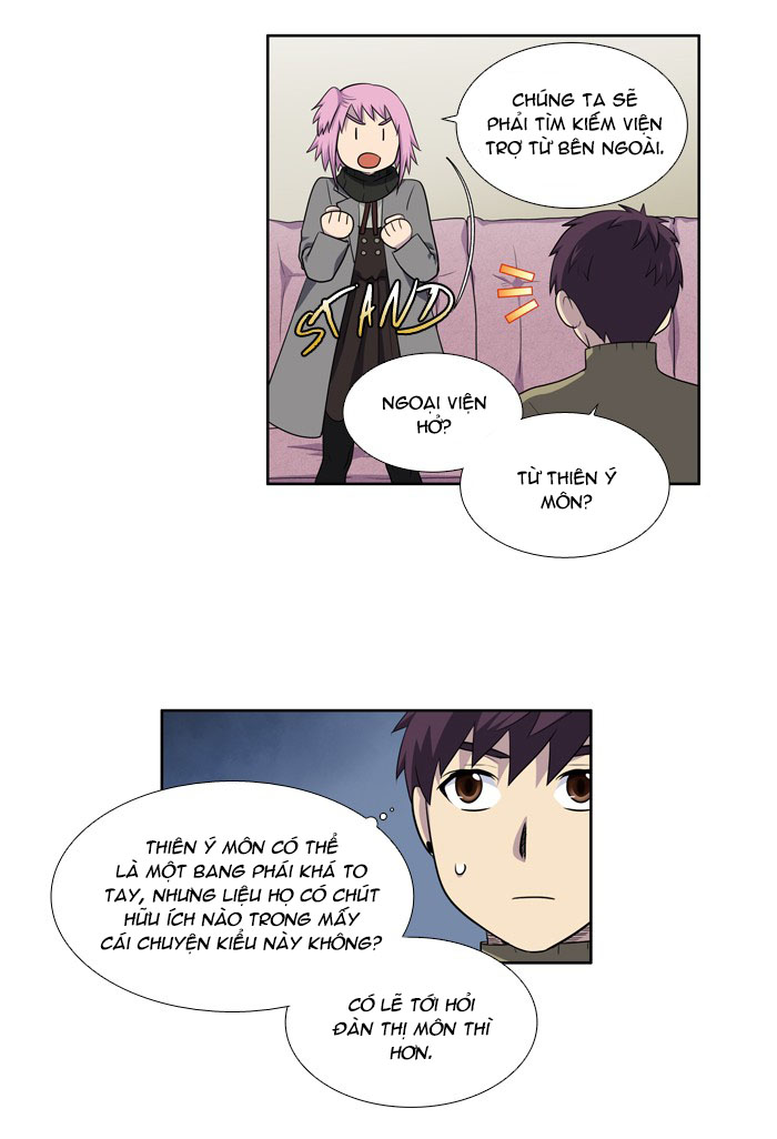 Thế Giới Game Thủ Chapter 181 - Trang 2